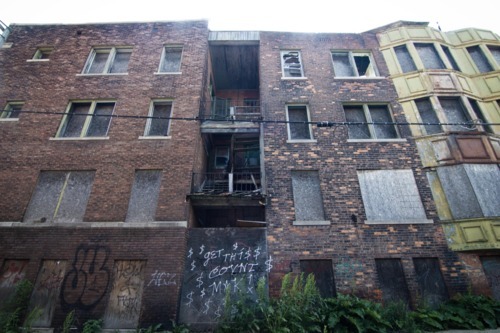 Detroit Ghetto