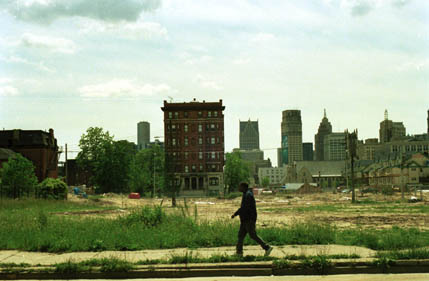 Detroit Ghetto