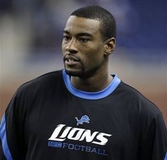 Detroit Lions Calvin Johnson