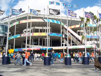 Detroit Lions Stadium Address