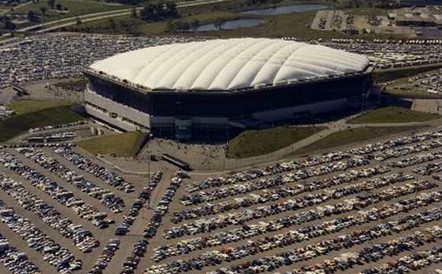 Detroit Lions Stadium Capacity