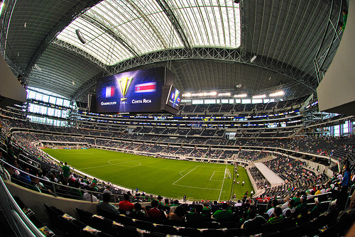 Detroit Lions Stadium Dome