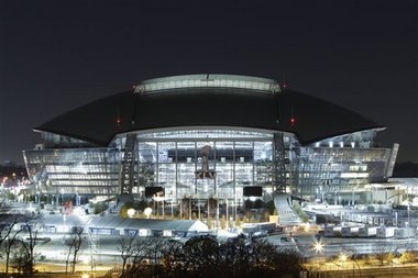 Detroit Lions Stadium Parking