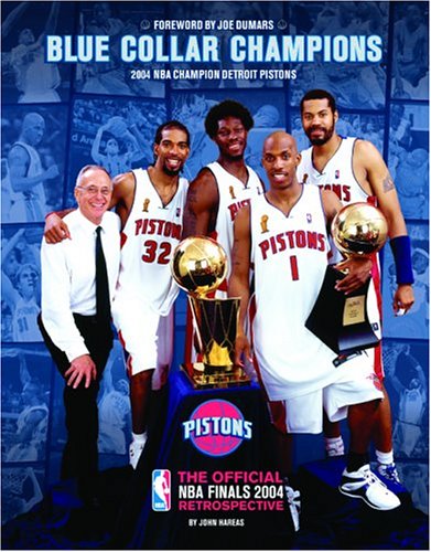 Detroit Pistons 2004 Championship Team