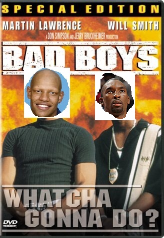 Detroit Pistons Bad Boys