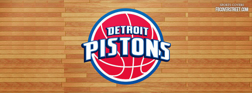 Detroit Pistons Logo Vector