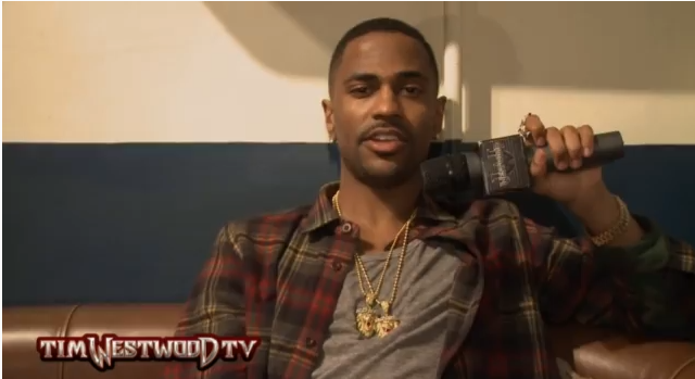 Detroit Pistons Snapback Big Sean