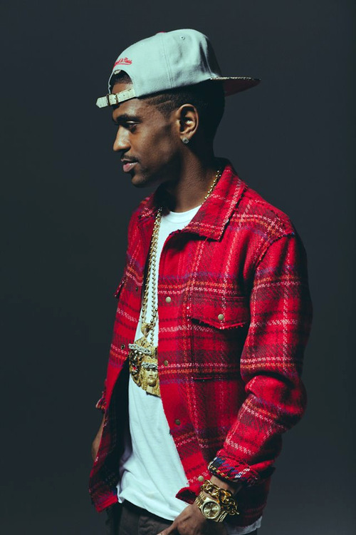 Detroit Pistons Snapback Big Sean