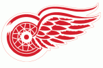 Detroit Red Wings Logo Stencil