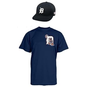 Detroit Tigers Jersey Youth