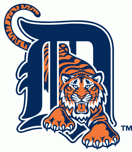 Detroit Tigers Logo Images