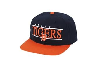 Detroit Tigers Snapback New Era