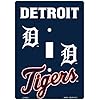 Detroit Tigers Wallpaper Border