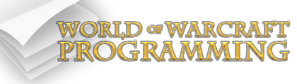 Developed World Of Warcraft Logo