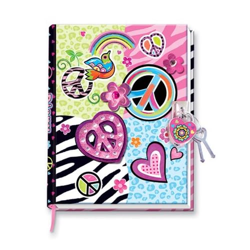 Diaries With Locks For Boys