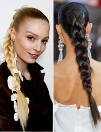 Diferentes Tipos De Trenzas