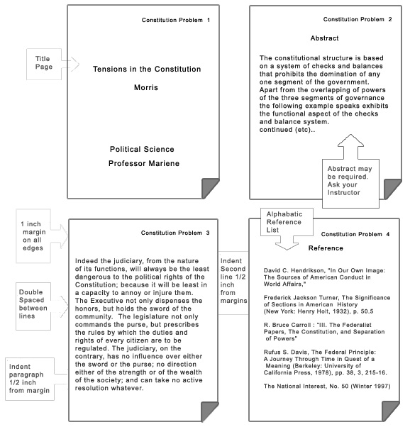 Disclaimer Format Sample