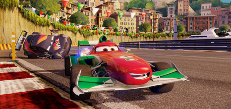 Disney Cars 2 Games Chrome