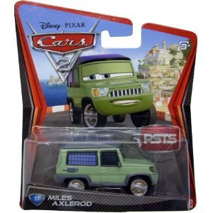 Disney Cars 2 Toys Diecast