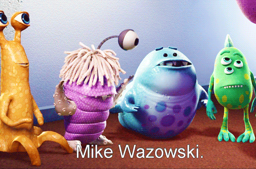 Disney Mike Wazowski Mug