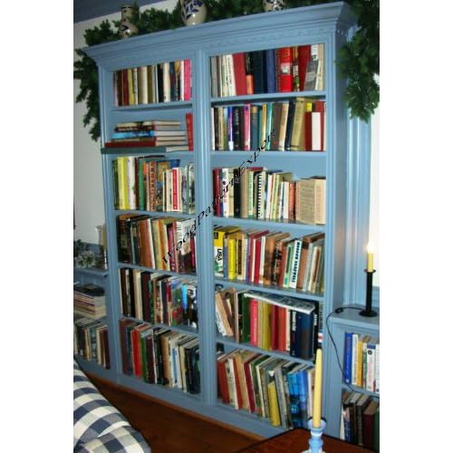 Diy Bookshelf Plans