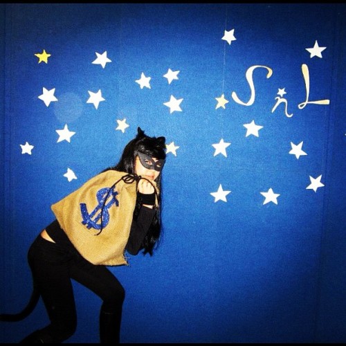 Diy Catwoman Costume For Kids