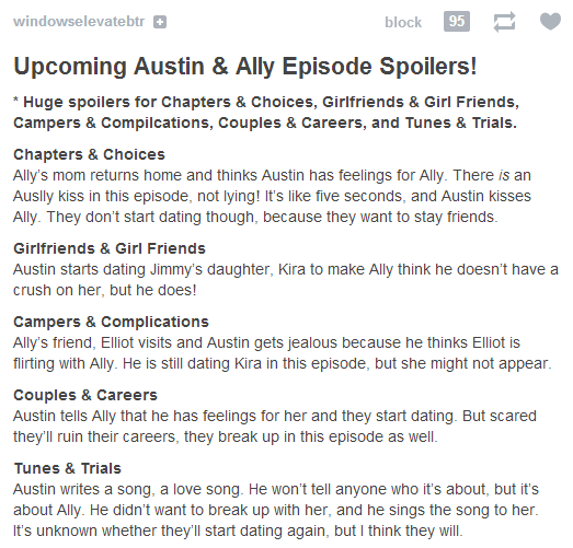 Do Austin And Ally Kiss In Campers And Complications