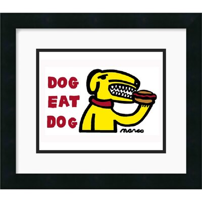 Dogs Eating Dogs Artwork