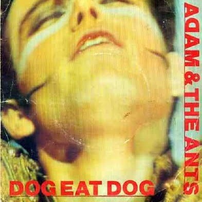 Dogs Eating Dogs Cover Art