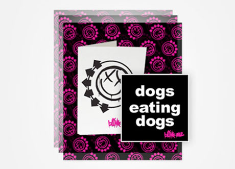 Dogs Eating Dogs Cover Art