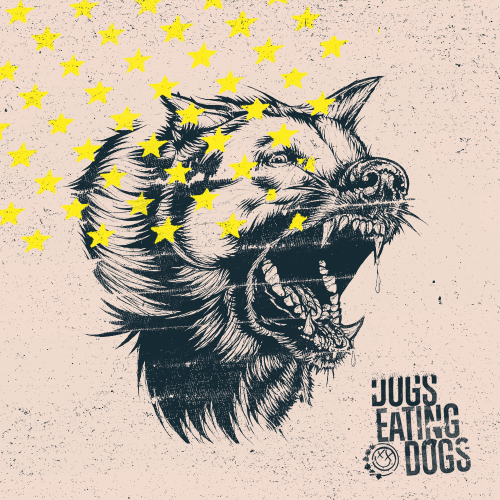 Dogs Eating Dogs Ep Cover
