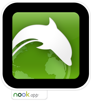 Dolphin Browser Icon
