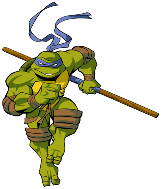 Donatello Artist Personality