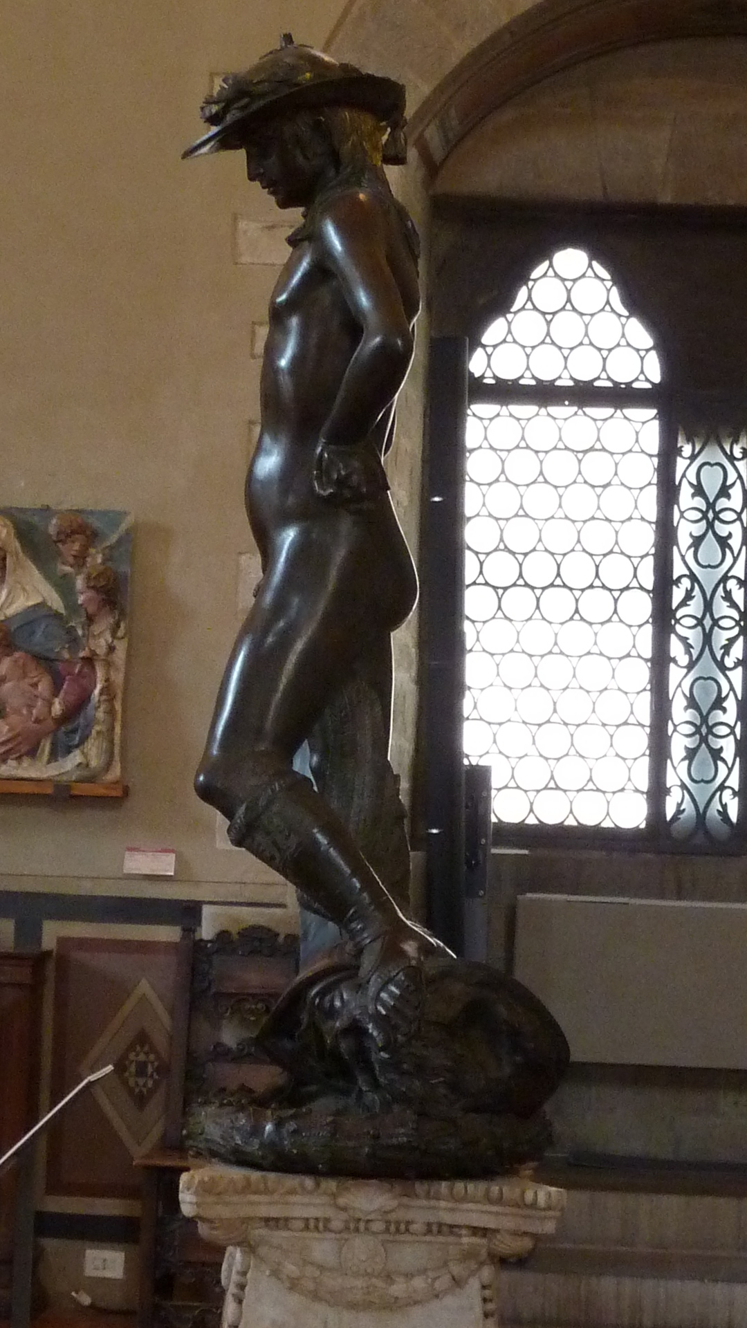 Donatello David Bronze