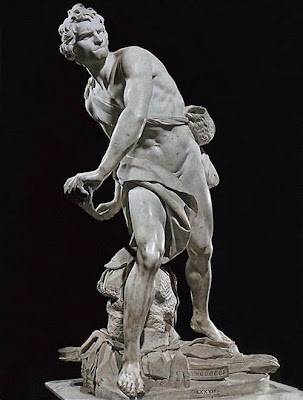 Donatello David Statue