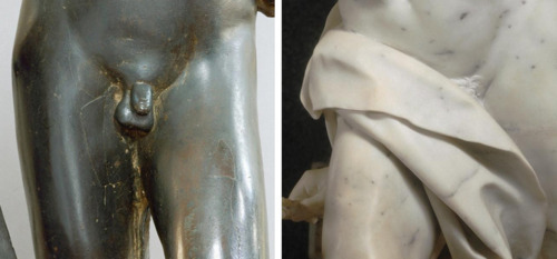 Donatello David Vs Michelangelo