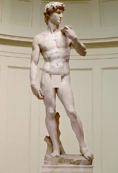 Donatello David Vs Michelangelo