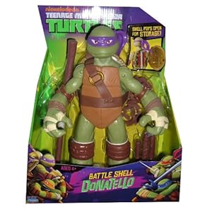 Donatello Ninja Turtle 2012