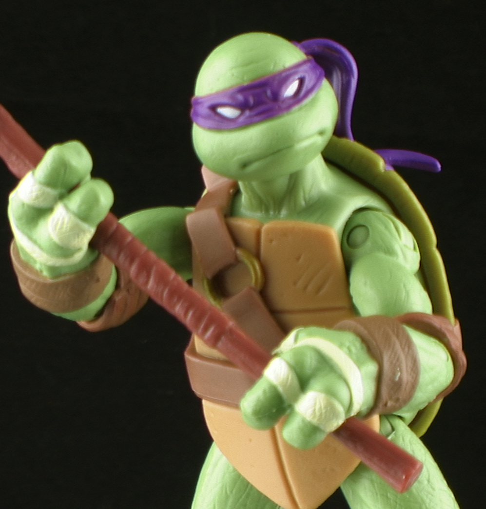 Donatello Ninja Turtle 2012