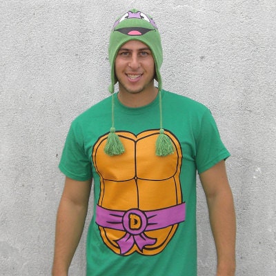 Donatello Ninja Turtle Costume Women