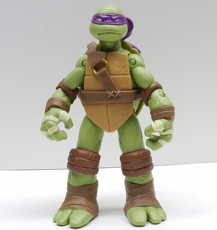 Donatello Ninja Turtle Face