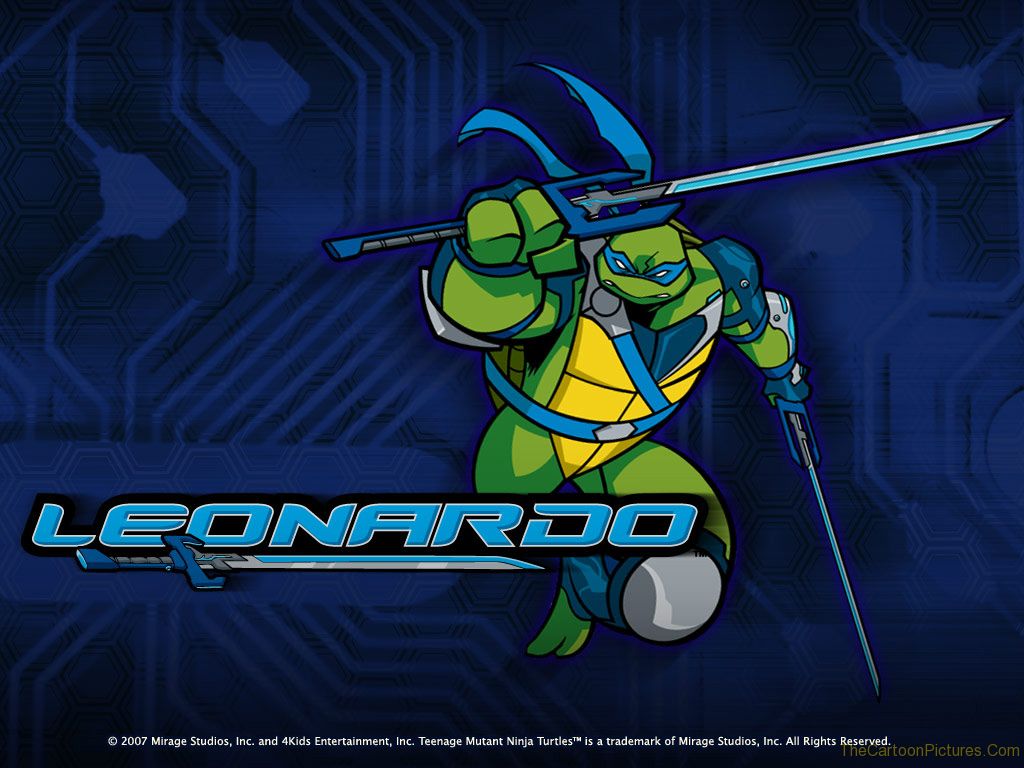 Donatello Ninja Turtle Wallpaper