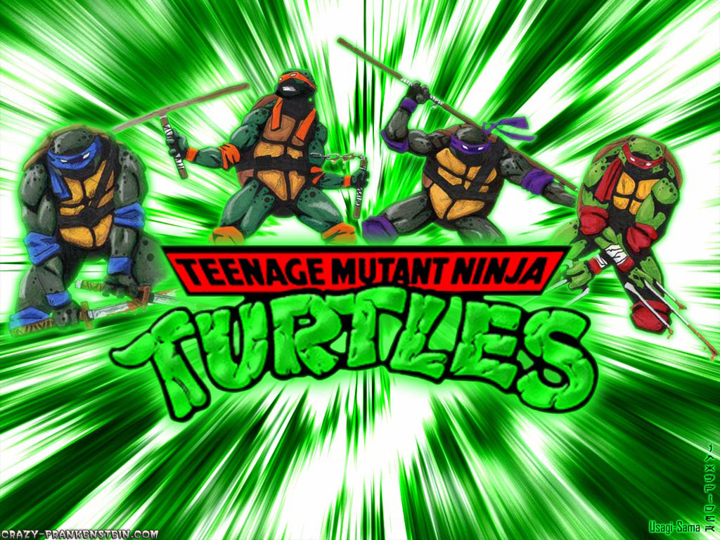 Donatello Ninja Turtle Wallpaper