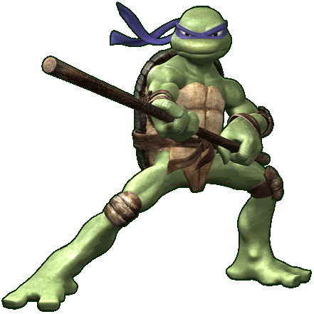 Donatello Ninja Turtle Wallpaper