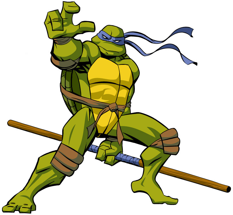 Donatello Tmnt 2003