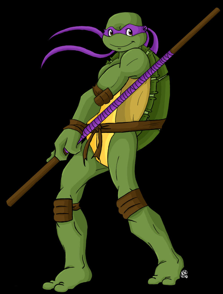 Donatello Tmnt