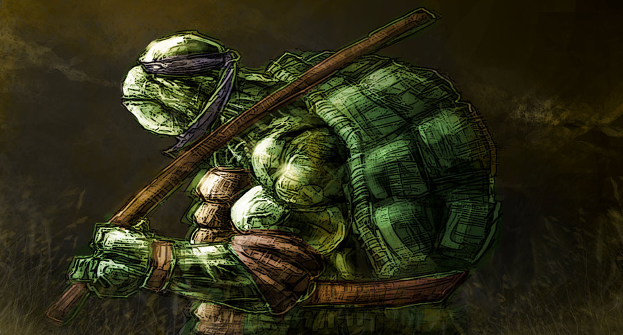 Donatello Tmnt