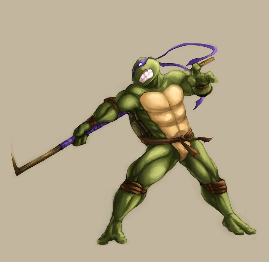 Donatello Tmnt