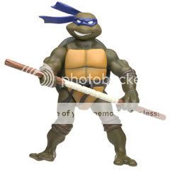 Donatello Tmnt Bio