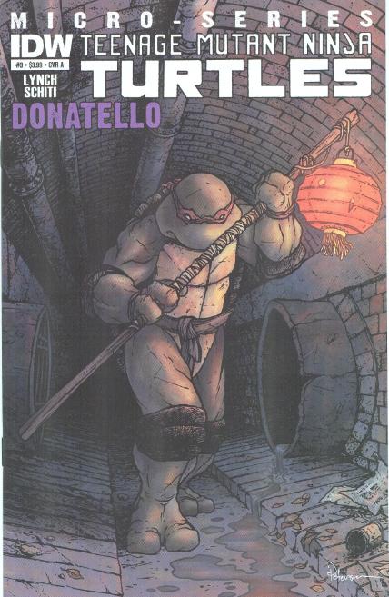 Donatello Tmnt Wiki